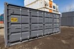 Contenedor Marítimo de 20 Pies Usado con Apertura Lateral – Precio Competitivo - Imagen 5