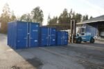 Contenedor de 10 Pies con Doble Puerta – Acceso Total por Ambos Extremos - Imagen 2