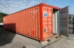 Contenedor Marítimo de 40 Pies Usado: Solidez y Capacidad Comprobadas - Imagen 4