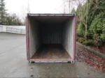 Contenedor Marítimo de 20 Pies Pallet Wide – Alto Cúbico (Usado) - Imagen 3