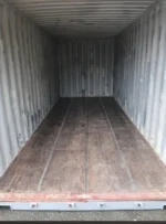 Contenedor Marítimo de 20 Pies Pallet Wide – Alto Cúbico (Usado) - Imagen 2