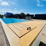 Piscina Contenedor CUBE 6m Sport & Spa – Portátil y Personalizable - Imagen 5