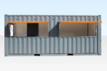 Contenedor Bar 20 Pies - Imagen 4