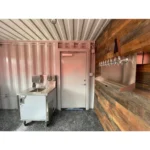 Contenedor de bar 20 pies- Nuevo - Imagen 4