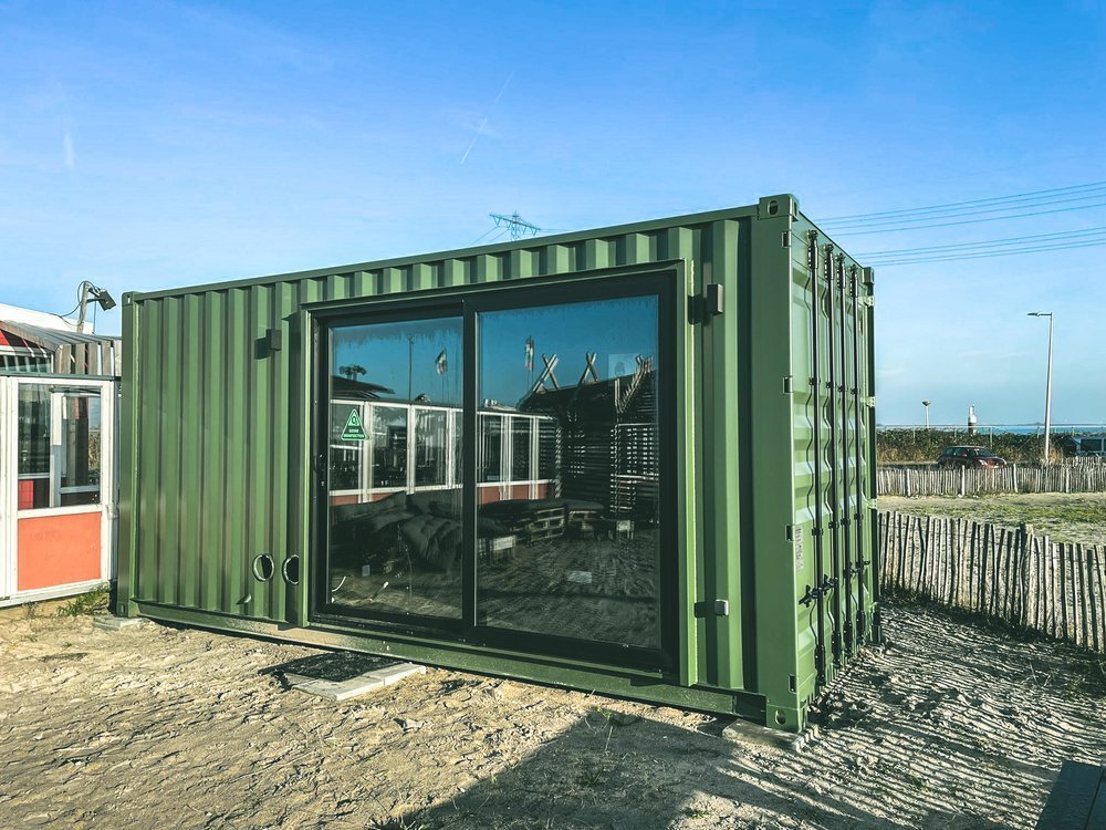 Drophouse-Antwerp-Exterior5-1.jpeg CASA CONTENEDOR 20 PIES - Imagen 1