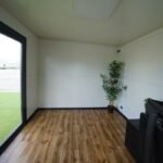 Módulo Habitacional Barcelona 4x3m: Diseño Moderno con Acabado Madera - Imagen 2