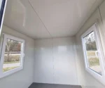 Módulo Oficina Aislado Blanco – Solución Compacta y Versátil - Imagen 4