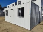Módulo Oficina con Baño 20 Pies – Solución Integral Prefabricada - Imagen 4