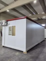 CASETA DE OBRA 9M - Imagen 3