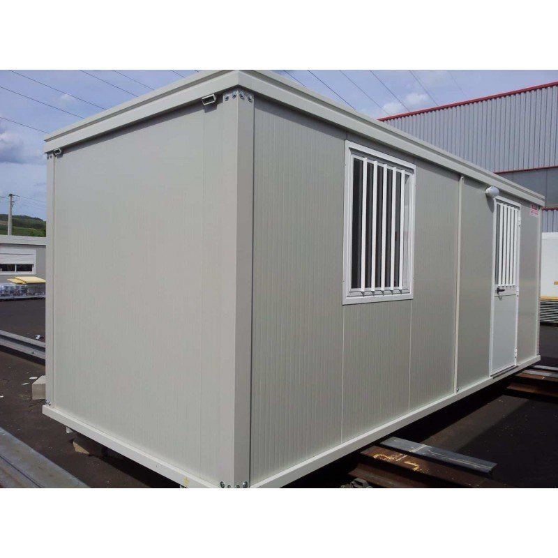 bungalow-base-de-vie.jpg Bungalow Life Base - Imagen 1