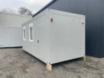 Oficina Modular 6×3 – Contenedor Oficina Prefabricado y Completamente Equipado