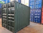 Contenedor Oficina/Almacén 4,00m x 2,20m – Contenedor Marítimo Reacondicionado
