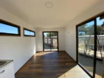 Cabaña Modular Nogal de 18 m² – Habitabilidad Completa en 6×3 Metros - Imagen 2