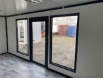 Oficina Móvil de 18 m² – Solución Práctica y Funcional para Tu Espacio de Trabajo - Imagen 2