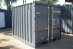 Contenedor Marítimo Nuevo 10ft x 8ft (3.19m x 2.44m)