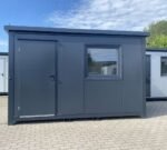 Oficina Modular de 4,00m x 2,20m – Aislada y Lista para Usar