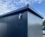 Oficina Modular de 4,00m x 2,20m – Aislada y Lista para Usar - Imagen 2