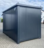 Oficina Modular de 4,00m x 2,20m – Aislada y Lista para Usar - Imagen 3