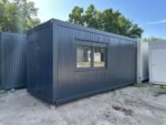 Cabaña de Lujo Premium 6×2,5 Metros