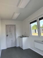 Cabaña de Lujo Premium 6×2,5 Metros - Imagen 3