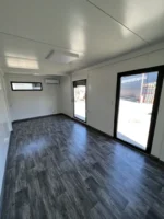 Módulo Oficina Prefabricado Valoisío 8×3.0m con Aire Acondicionado y Baño - Imagen 4