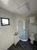 Módulo Oficina Prefabricado Valoisío 8×3.0m con Aire Acondicionado y Baño - Imagen 5