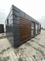 Módulo de Oficina / Aseo 8×3 m – Listo para Uso Inmediato - Imagen 5
