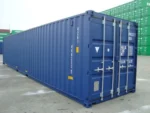 Contenedor Marítimo de 40 Pies con Doble Puerta (DD) – Tubular de 12m - Imagen 4