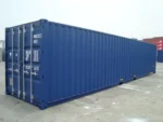 Contenedor Marítimo de 40 Pies con Doble Puerta (DD) – Tubular de 12m - Imagen 5