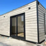 Alanys – Módulo Habitacional de 24m² con Dormitorio y Baño Completo