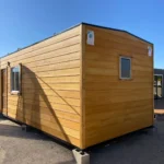 Cabaña Manio – Un Espacio Completo y Confortable en 18m² - Imagen 8