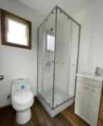 Cabaña Prefabricada Atenas 6×3 m | 1 Dormitorio + Baño Completo - Imagen 3
