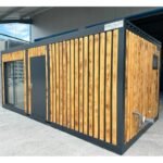Contenedor vivienda Contenedor oficina 6x3Mtr - Imagen 6