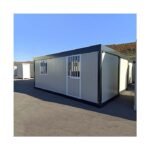Nuevo Bungalow Oficina Serie Isoplus 6 metros