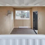 Contenedor de cafetería/bar de 10 pies Nuevo Blanco - Imagen 7