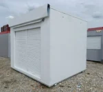Contenedor Comercial 300×350 Con Persianas Frontales Divididas - Imagen 8