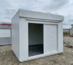 Contenedor Comercial 300×350 Con Persianas Frontales Divididas - Imagen 6